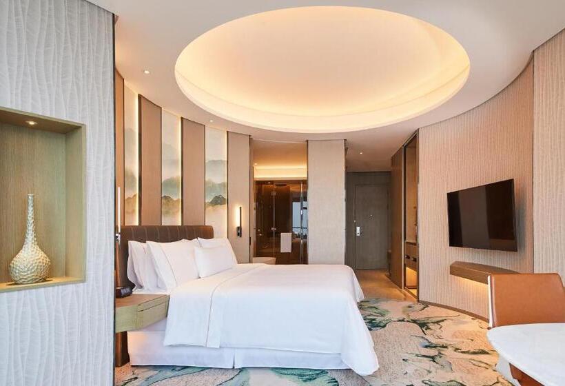 اتاق لوکس با تخت بزرگ, The Westin Wenzhou