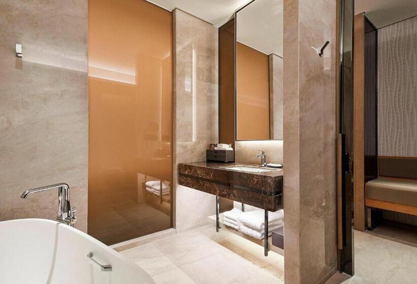 اتاق استاندارد با تخت بزرگ, The Westin Wenzhou
