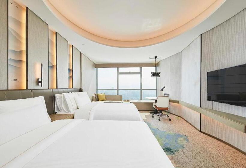 اتاق استاندارد با چشم‌انداز, The Westin Wenzhou