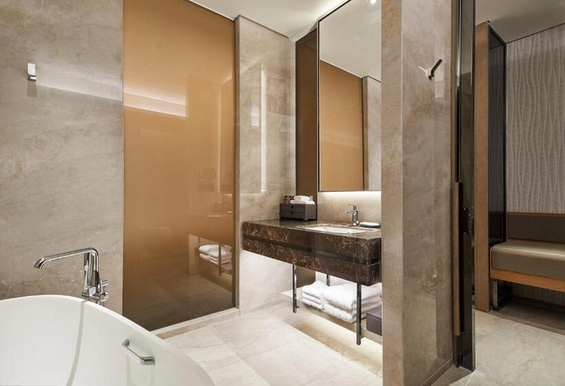 اتاق استاندارد با چشم‌انداز, The Westin Wenzhou