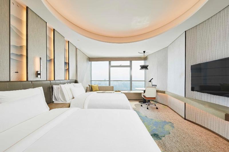 اتاق استاندارد, The Westin Wenzhou