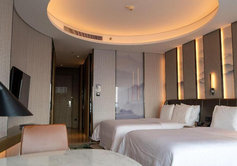 اتاق استاندارد, The Westin Wenzhou