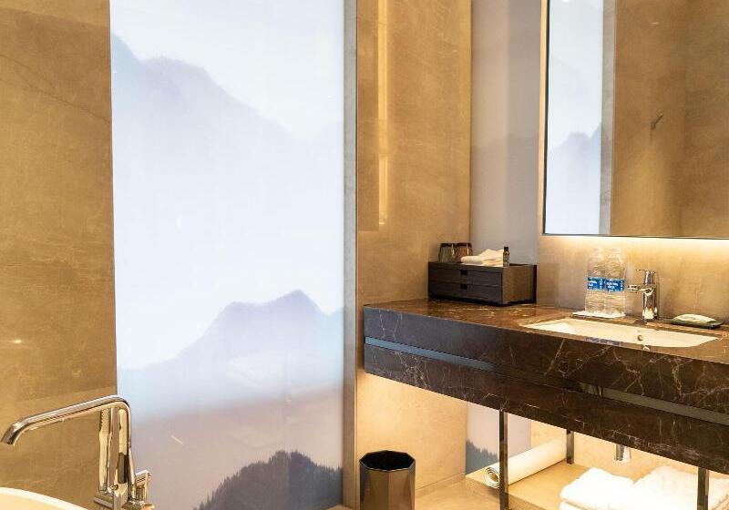 اتاق استاندارد, The Westin Wenzhou