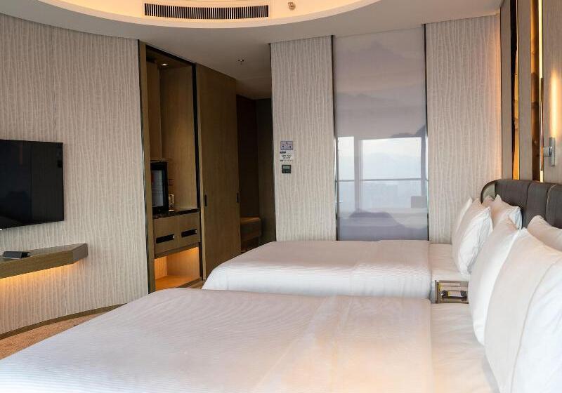 اتاق استاندارد, The Westin Wenzhou