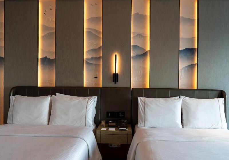 اتاق استاندارد, The Westin Wenzhou