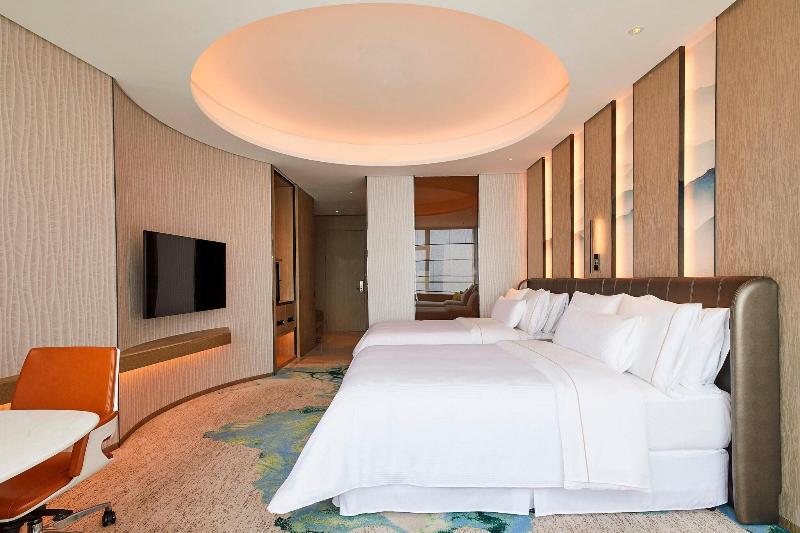 اتاق استاندارد, The Westin Wenzhou