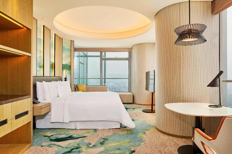 اتاق استاندارد با تخت بزرگ, The Westin Wenzhou