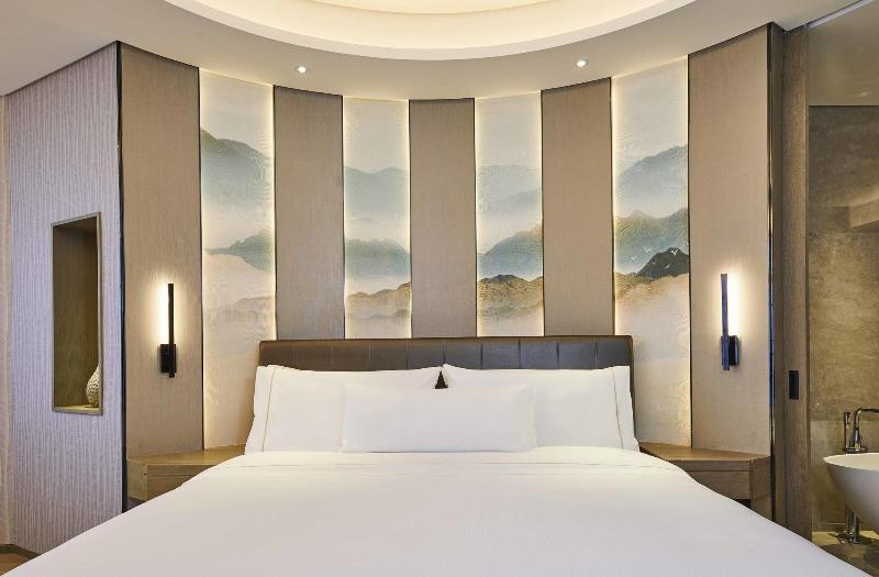 اتاق استاندارد با تخت بزرگ, The Westin Wenzhou