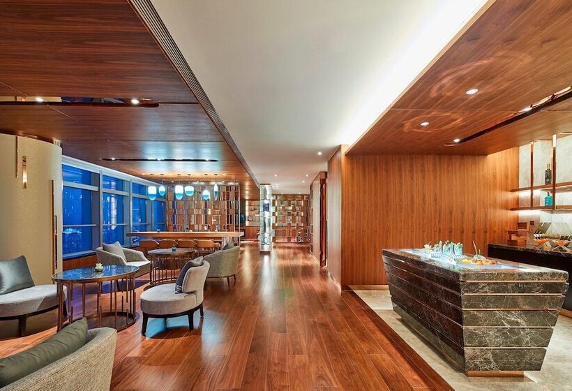 سوییت اجرایی, The Westin Wenzhou