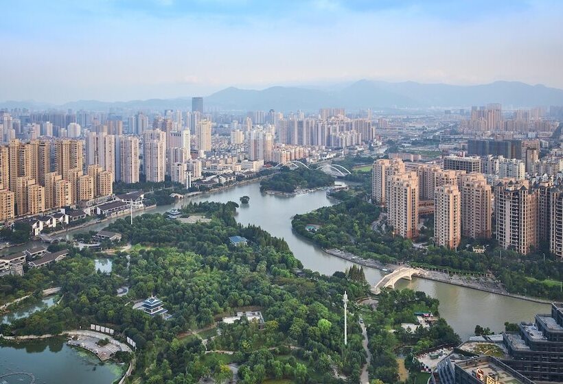 سوییت اجرایی, The Westin Wenzhou