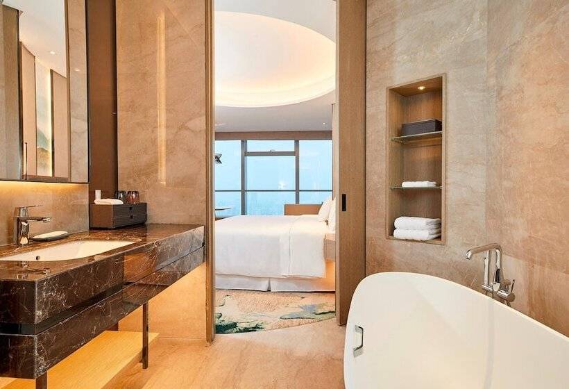 سوییت لوکس, The Westin Wenzhou