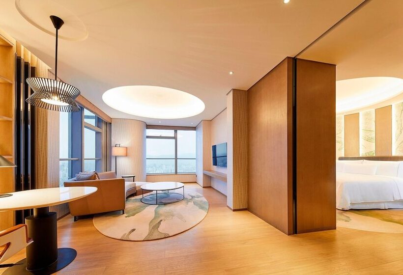 سوییت لوکس, The Westin Wenzhou