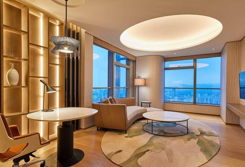 سوییت لوکس, The Westin Wenzhou