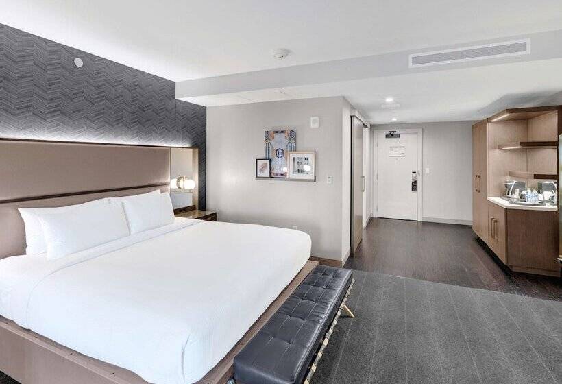 سوییت, Tulsa Club Hotel, Curio Collection By Hilton