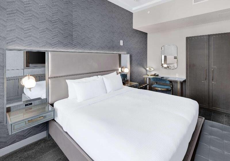 سوییت, Tulsa Club Hotel, Curio Collection By Hilton