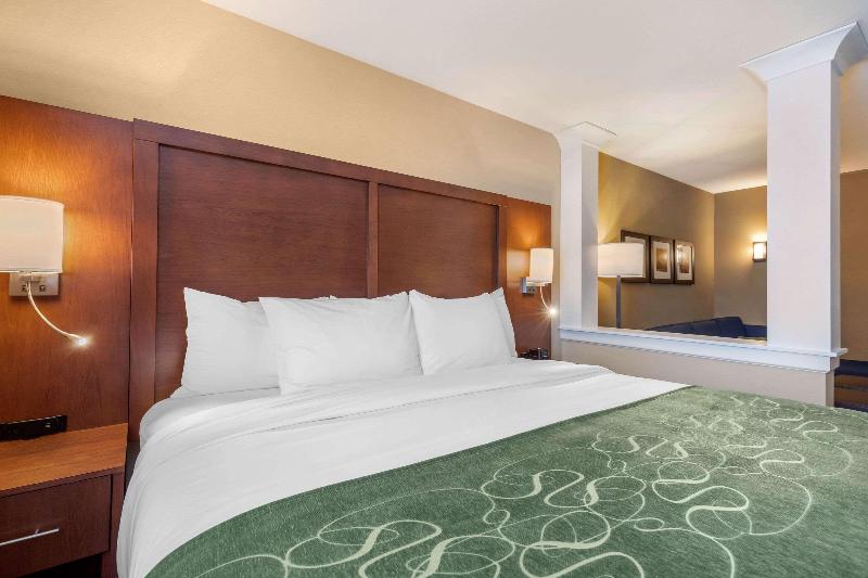 سوئیت با تخت بزرگ, Tulsa Club Hotel, Curio Collection By Hilton