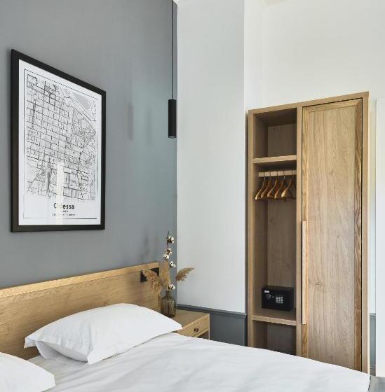 اتاق سوپریور با چشم‌انداز شهر, Wine&pillow Hotel By Frapolli