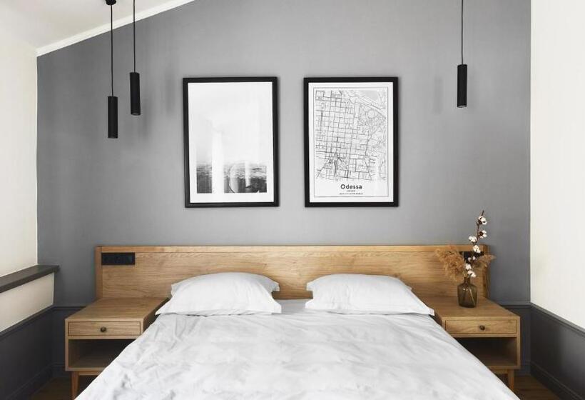 اتاق سوپریور با چشم‌انداز شهر, Wine&pillow Hotel By Frapolli