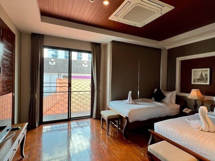 اتاق استاندارد, Yotaka Bangkok