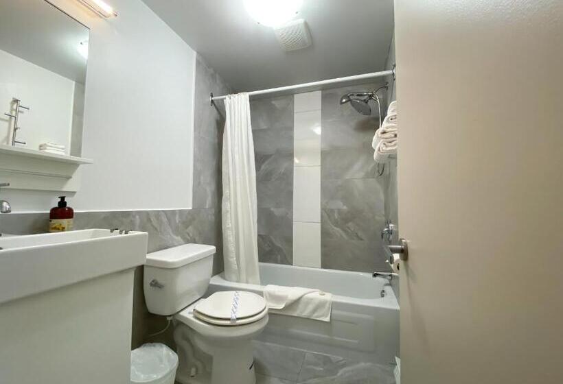اتاق استاندارد, Hôtel Motel Le Beluga