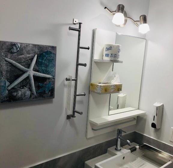 اتاق استاندارد, Hôtel Motel Le Beluga