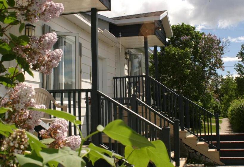 اتاق استاندارد با تخت دوبل, Hôtel Motel Le Beluga