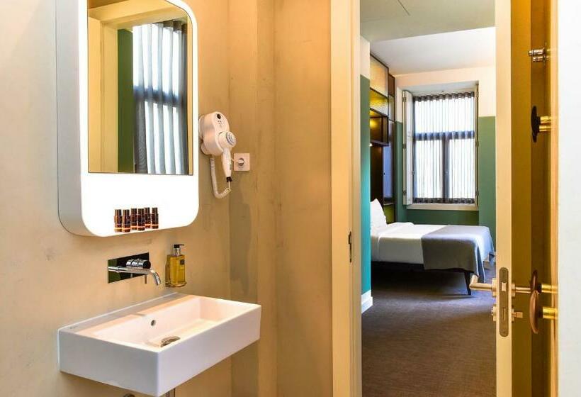 اتاق استاندارد, My Story Hotel Augusta