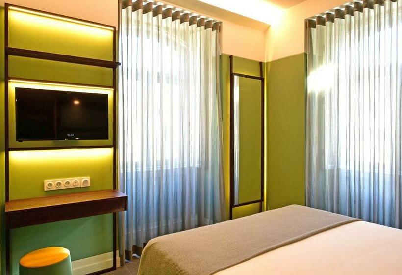 اتاق استاندارد, My Story Hotel Augusta