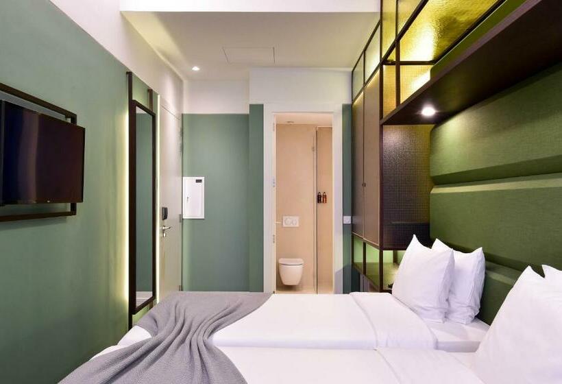 اتاق استاندارد, My Story Hotel Augusta
