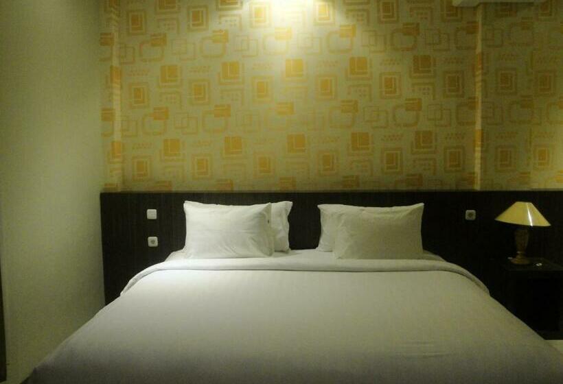 اتاق اکونومی, Sylvia Hotel Premier Kupang