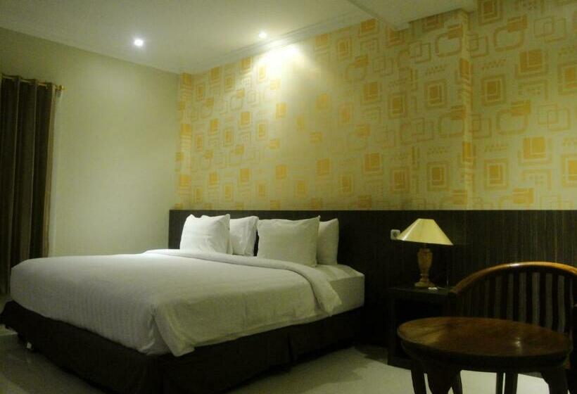اتاق اکونومی, Sylvia Hotel Premier Kupang