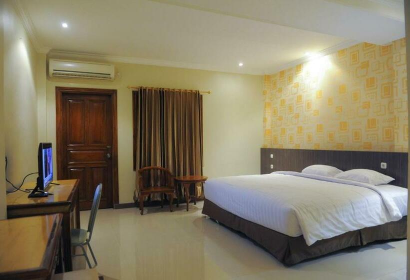 اتاق اکونومی, Sylvia Hotel Premier Kupang