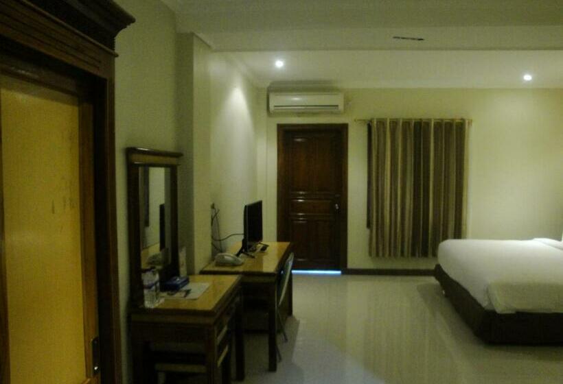 اتاق اکونومی, Sylvia Hotel Premier Kupang