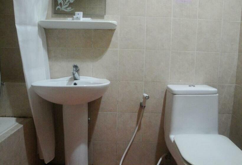 اتاق اکونومی, Sylvia Hotel Premier Kupang