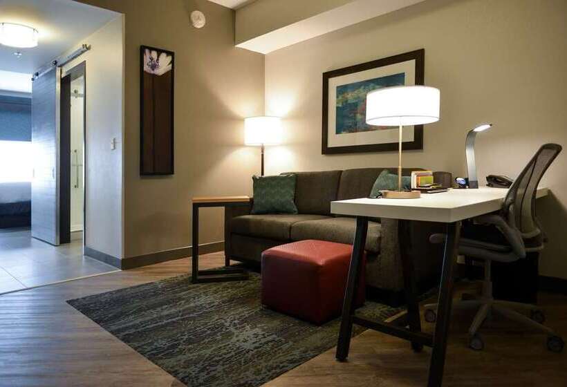 اتاق استاندارد, Tulsa Club Hotel, Curio Collection By Hilton