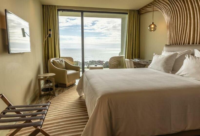 اتاق استاندارد با چشم‌انداز دریا, Vila Foz Hotel & Spa   Member Of Design Hotels