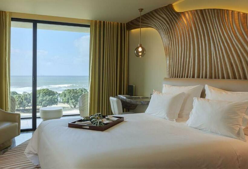 اتاق استاندارد با چشم‌انداز دریا, Vila Foz Hotel & Spa   Member Of Design Hotels