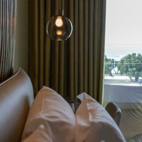 اتاق استاندارد با چشم‌انداز دریا, Vila Foz Hotel & Spa   Member Of Design Hotels