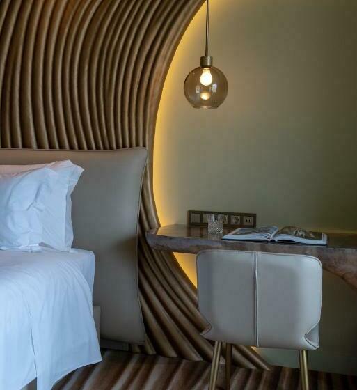 اتاق استاندارد با چشم‌انداز دریا, Vila Foz Hotel & Spa   Member Of Design Hotels