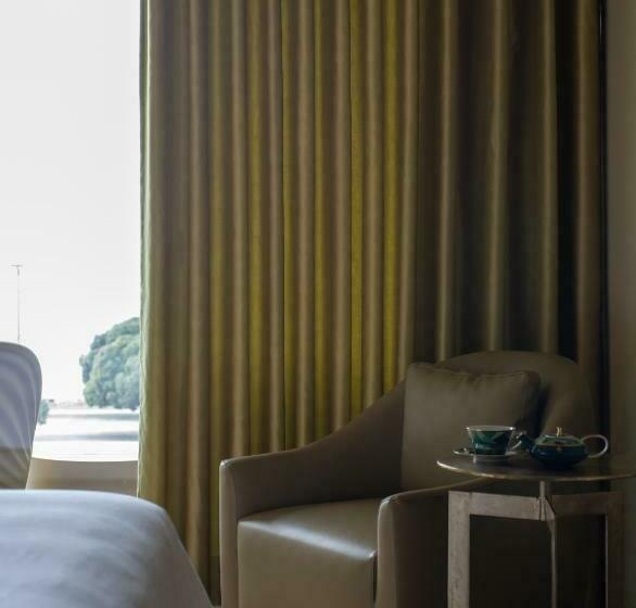اتاق استاندارد با چشم‌انداز دریا, Vila Foz Hotel & Spa   Member Of Design Hotels