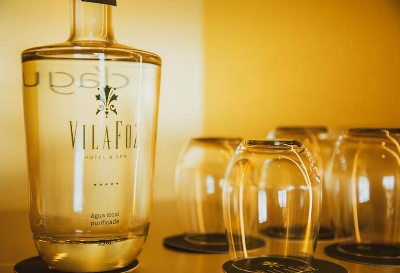 اتاق استاندارد با چشم‌انداز دریا, Vila Foz Hotel & Spa   Member Of Design Hotels