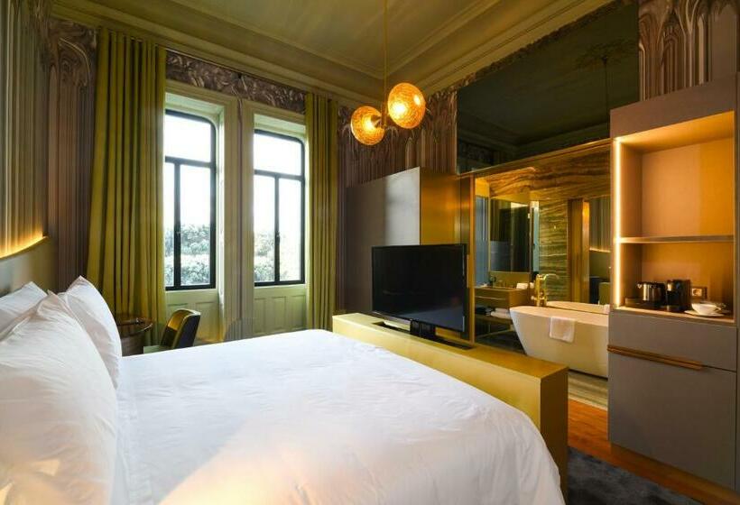 خانه 1 خوابه, Vila Foz Hotel & Spa   Member Of Design Hotels