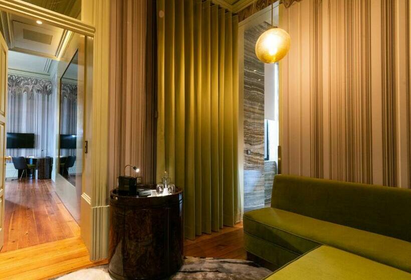 سوییت, Vila Foz Hotel & Spa   Member Of Design Hotels