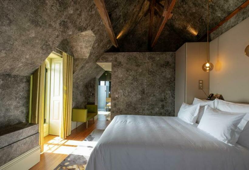 سوئیت با تخت بزرگ, Vila Foz Hotel & Spa   Member Of Design Hotels