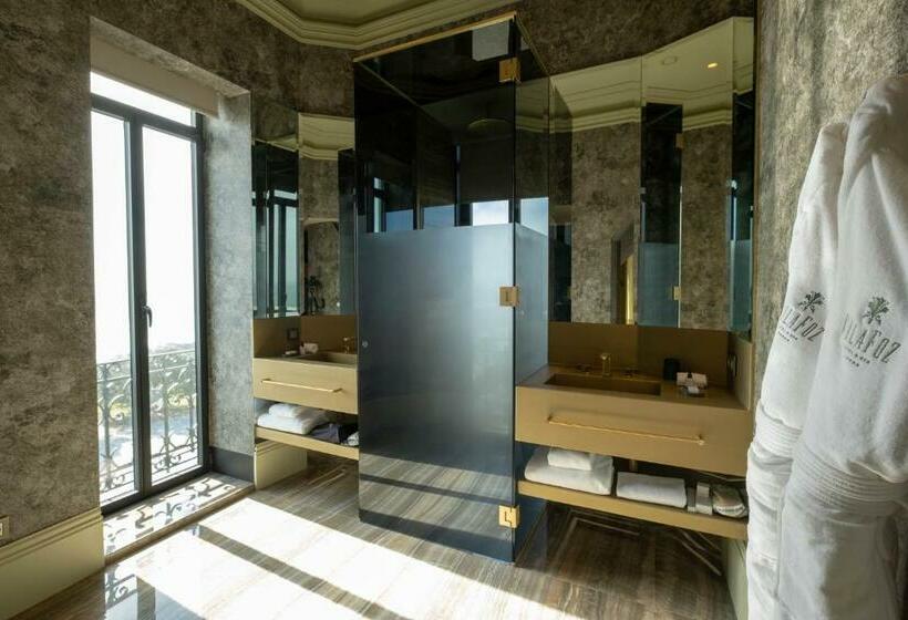 سوئیت با تخت بزرگ, Vila Foz Hotel & Spa   Member Of Design Hotels