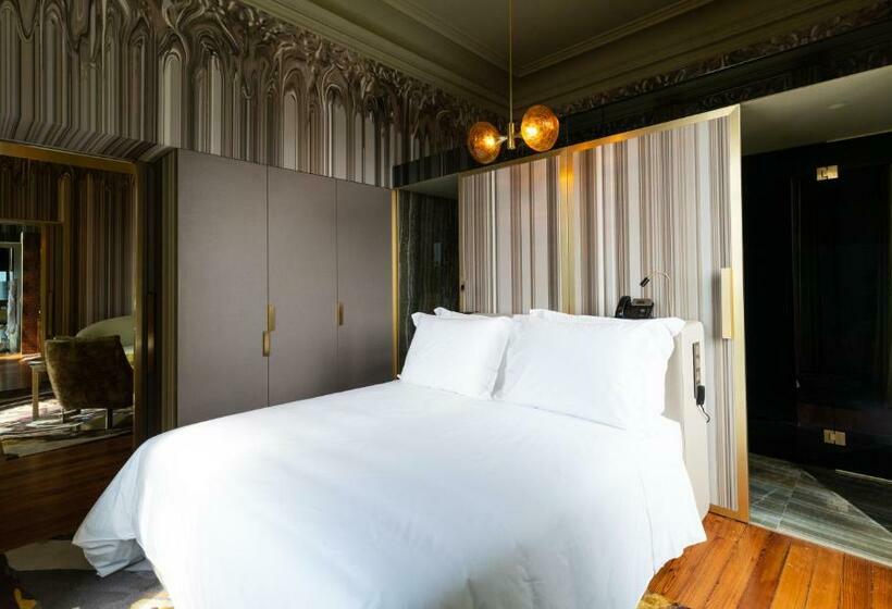 سوئیت با بالکن, Vila Foz Hotel & Spa   Member Of Design Hotels
