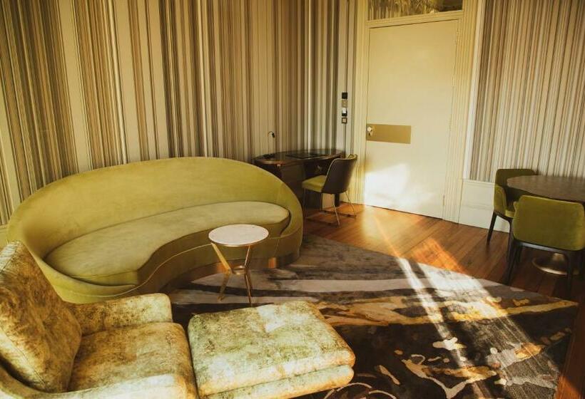 سوئیت با بالکن, Vila Foz Hotel & Spa   Member Of Design Hotels