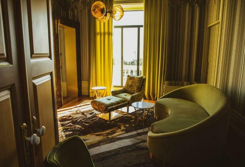 سوئیت با بالکن, Vila Foz Hotel & Spa   Member Of Design Hotels