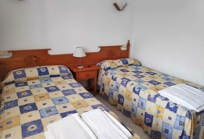 آپارتمان 2 خوابه, Apartamentos Revo Salinas 3000