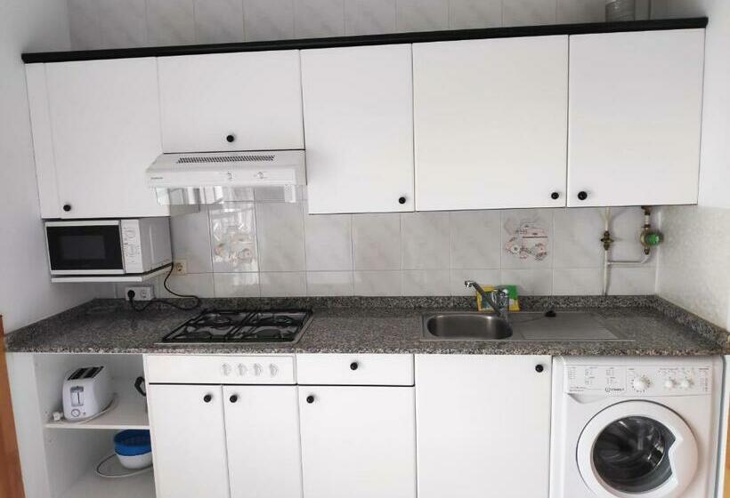 آپارتمان 2 خوابه, Apartamentos Revo Salinas 3000